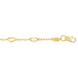 WRSM WRSM GA0256, Armband 14 karaats geelgoud