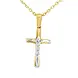 WRSM WRSM GH0600, Hanger 14 karaats goud