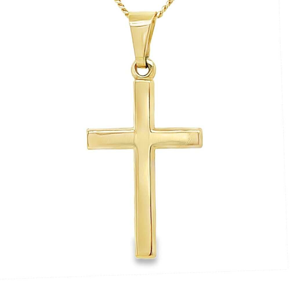 WRSM WRSM GH2322, Hanger 14 karaats goud
