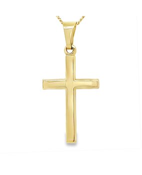 WRSM WRSM GH2322, Hanger 14 karaats goud