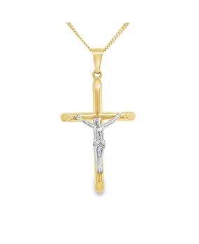 WRSM WRSM GH2309, Hanger 14 karaats goud