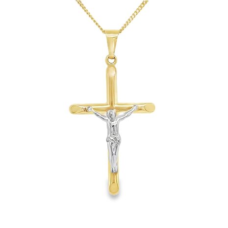 WRSM WRSM GH2309, Hanger 14 karaats goud
