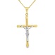 WRSM WRSM GH2309, Hanger 14 karaats goud