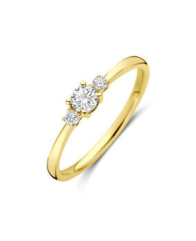Langerak Essentials Langerak Essentials 40.35085, Ring lab grown diamant