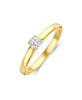 Langerak Essentials Langerak Essentials 40.34590, Ring Labgrown diamant