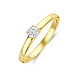 Langerak Lab Grown Diamonds Langerak Essentials 40.34590, Ring Labgrown diamant