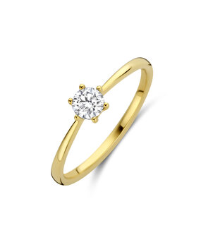 Langerak Essentials Langerak Essentials 40.35477, Ring labgrown diamant