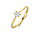 Langerak Essentials 40.35477, Ring labgrown diamant
