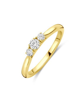 Langerak Essentials Langerak Essentials 40.34954, Ring labgrown diamant