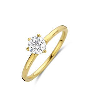 Langerak Essentials Langerak Essentials 40.35444, Ring labgrown diamant