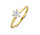 Langerak Essentials 40.35444, Ring labgrown diamant