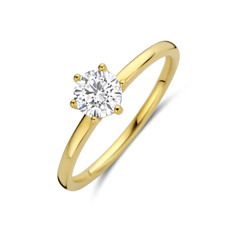 Langerak Lab Grown Diamonds Langerak Essentials 40.35444, Ring labgrown diamant