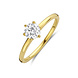 Langerak Lab Grown Diamonds Langerak Essentials 40.35444, Ring labgrown diamant