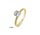 Saint Maurice stm/06236-G-54, Ring met lab grown diamant