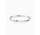 Sparkling Jewels SB-BAS-01-019, Bangle zilver