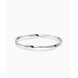 Sparkling Jewels Sparkling Jewels SB-BAS-01-019, Bangle zilver