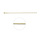 Langerak Essentials 21.03358, Collier goldplated