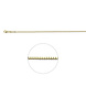 Langerak Essentials Langerak Essentials 21.03358, Collier goldplated