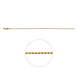 Langerak Essentials Langerak Essentials 21.03386, Collier goldplated