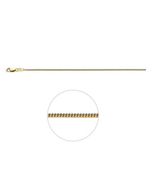 Langerak Essentials Langerak Essentials 21.03372, Collier goldplated