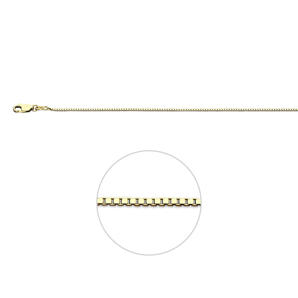 Langerak Essentials Langerak Essentials 21.03363, Collier goldplated