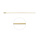 Langerak Essentials 21.03380, Collier goldplated
