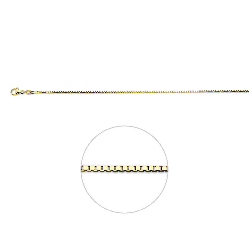 Langerak Essentials Langerak Essentials 21.03364, Collier goldplated