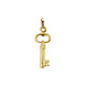 Langerak Essentials Langerak Essentials 4001701, Hanger sleutel 14 karaats goud