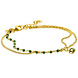 Zinzi Zinzi ZIA2528G, Armband goldplated