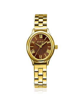 Zinzi Zinzi ZIW2936, Horloge staal
