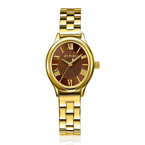 Zinzi Zinzi ZIW2936, Horloge staal