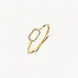 Blush Blush 1289YZI/54, Ring 14 krt geelgoud
