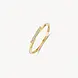 Blush Blush 1290YZI/54, Ring 14 krt geelgoud