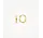 Blush 7398YGO, Creolen 14k geelgoud