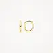 Blush Blush 7399YGO, Creolen 14k geelgoud