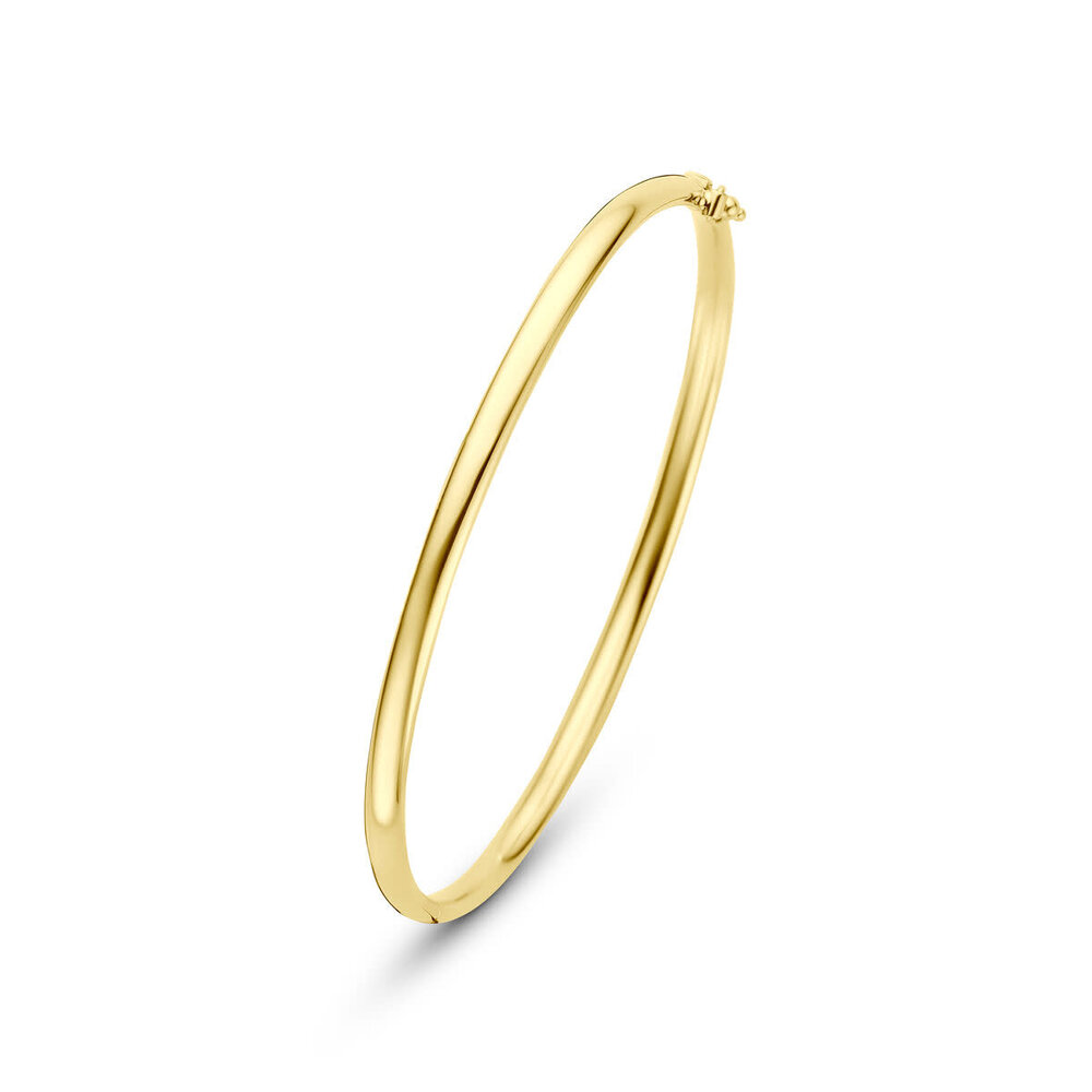 Langerak Essentials Langerak Essentials 50.00378, Bangle zilgold
