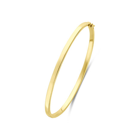 Langerak Essentials Langerak Essentials 50.00379, Bangle zilgold