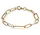 Monzario 1274-A, Armband 14 krt geelgoud