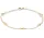 Monzario 988-A, Armband 14 krt geelgoud
