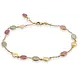Monzario Monzario 1552-A, Armband 14 krt geelgoud