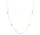 Monzario 988-C, Collier 14 krt geelgoud