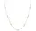 Monzario 1195-C, Collier 14 krt geelgoud