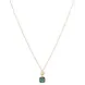 Monzario Monzario 1156-C, Collier 14 krt geelgoud