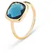 Monzario Monzario 1156-R, Ring 14 krt geelgoud