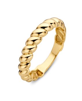 Excellent Jewelry Excellent, RE107737-53, Ring 14 krt geelgoud