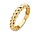 Excellent, RE107737-53, Ring 14 krt geelgoud
