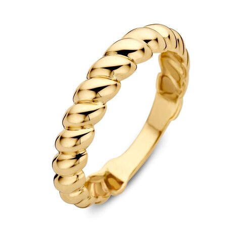 Excellent Jewelry Excellent, RE107737-53, Ring 14 krt geelgoud