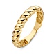 Excellent Jewelry Excellent, RE107737-53, Ring 14 krt geelgoud