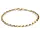 Monzario 836-A, Armband 14 krt geelgoud