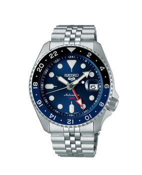 Seiko Seiko SSK003K1, Horloge Staal